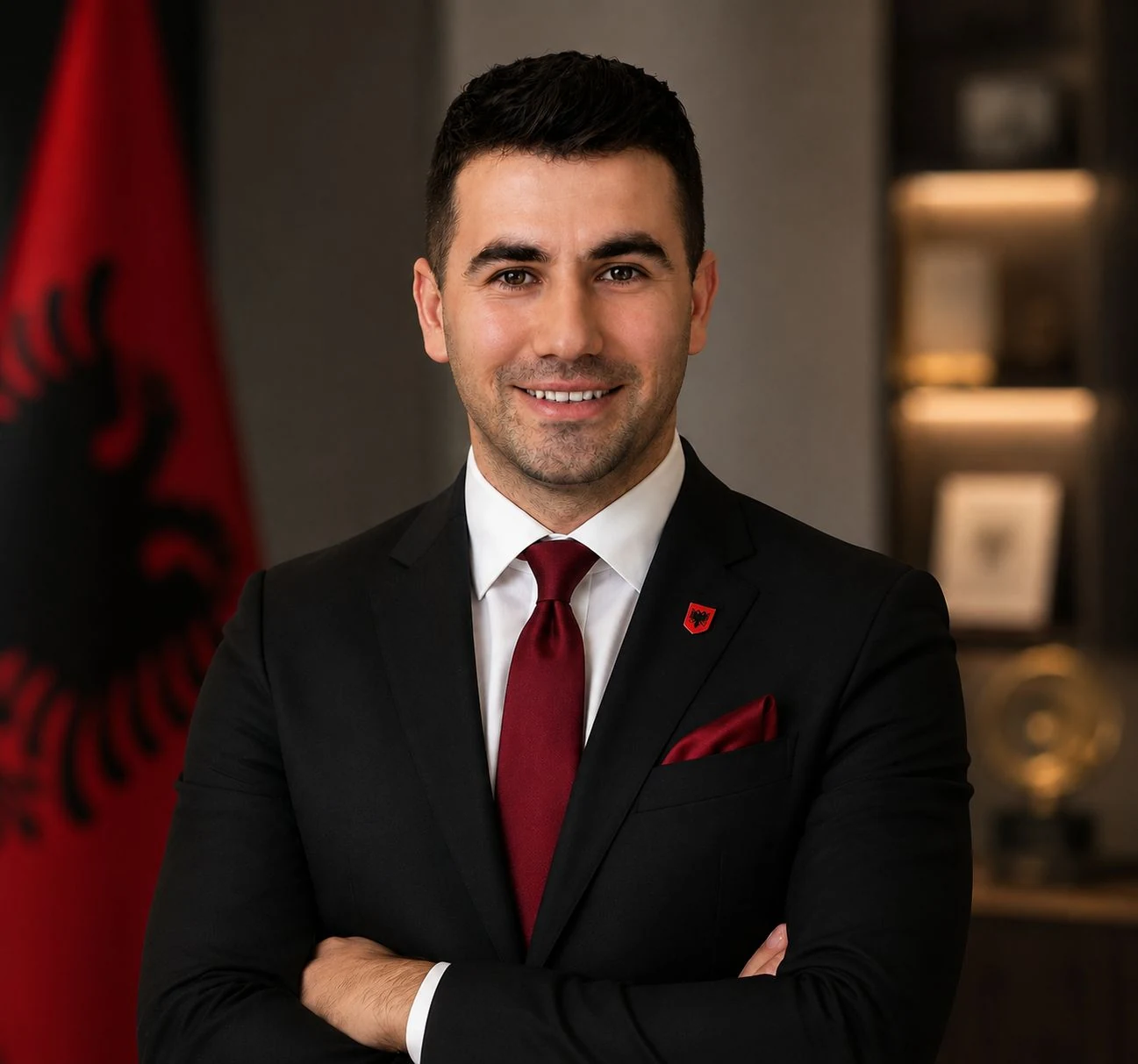 Dr. Jetmir Sulaj