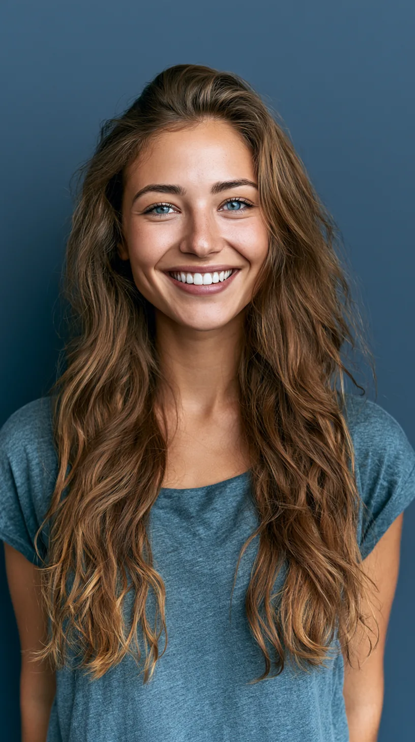 Happy smile